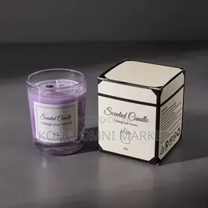 Scented Candles (In Shot Glass Cup)