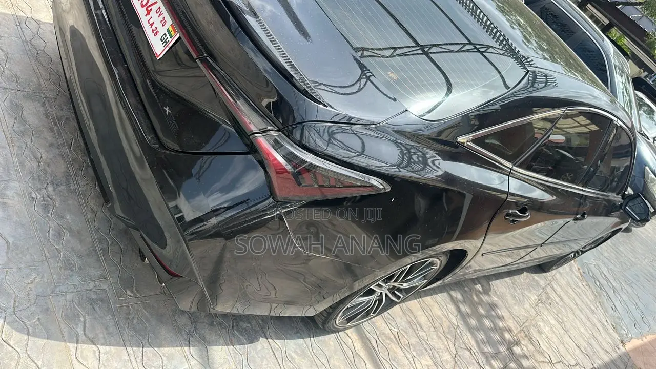 Toyota Avalon 2019 Black