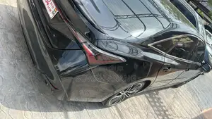 Toyota Avalon 2019 Black