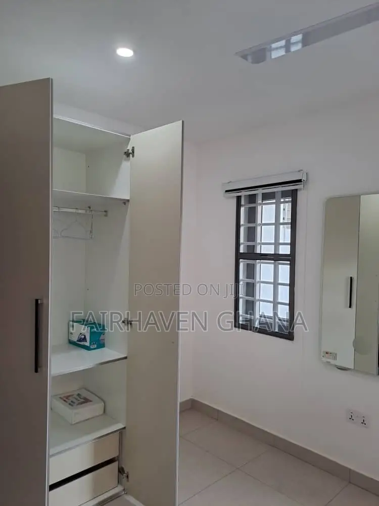 Furnished Studio Apartment in Fairhaven Properties, Tseaddo for rent
