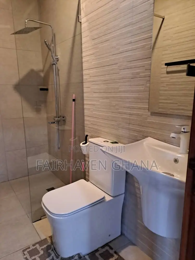 Furnished Studio Apartment in Fairhaven Properties, Tseaddo for rent