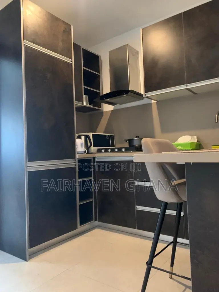 Furnished Studio Apartment in Fairhaven Properties, Tseaddo for rent
