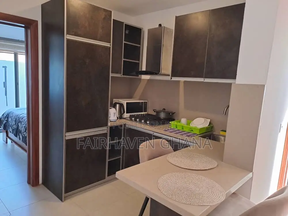 Furnished Studio Apartment in Fairhaven Properties, Tseaddo for rent