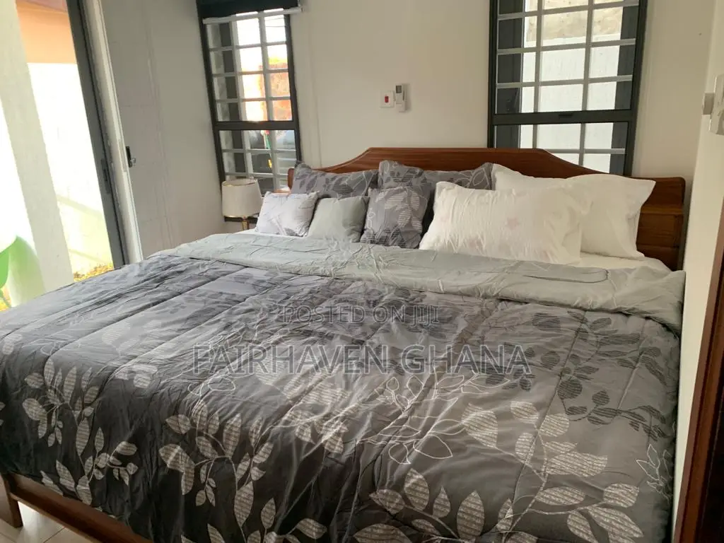 Furnished Studio Apartment in Fairhaven Properties, Tseaddo for rent
