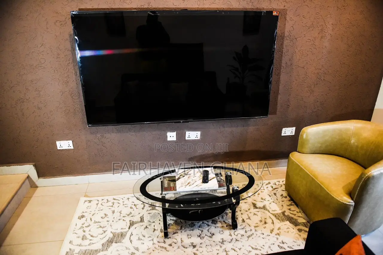 Furnished Studio Apartment in Fairhaven Properties, Tseaddo for rent