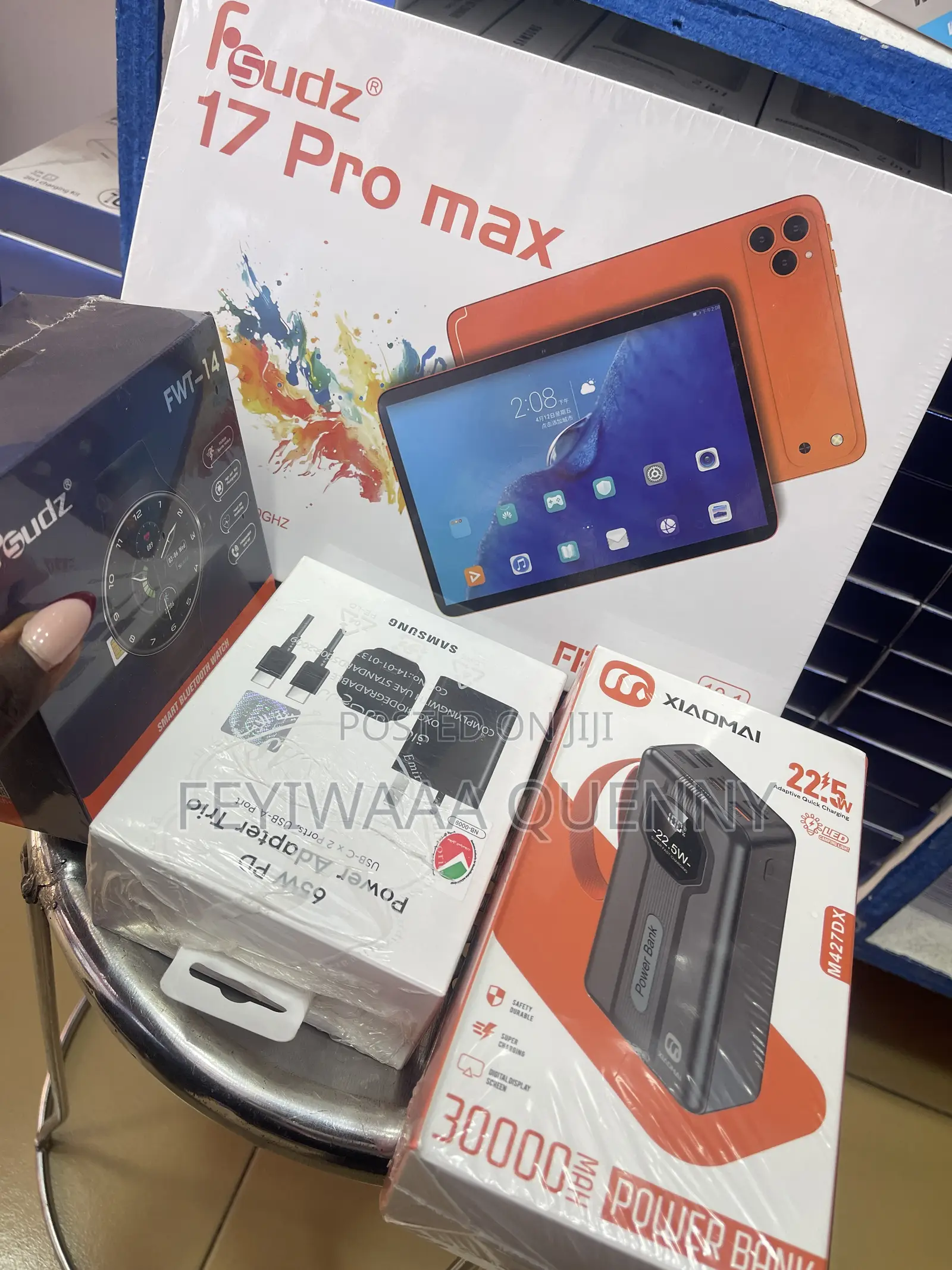 New Tablet 1 TB
