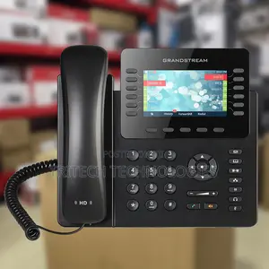 Grandstream Gxp2170 Powerful High-End Ip Phone