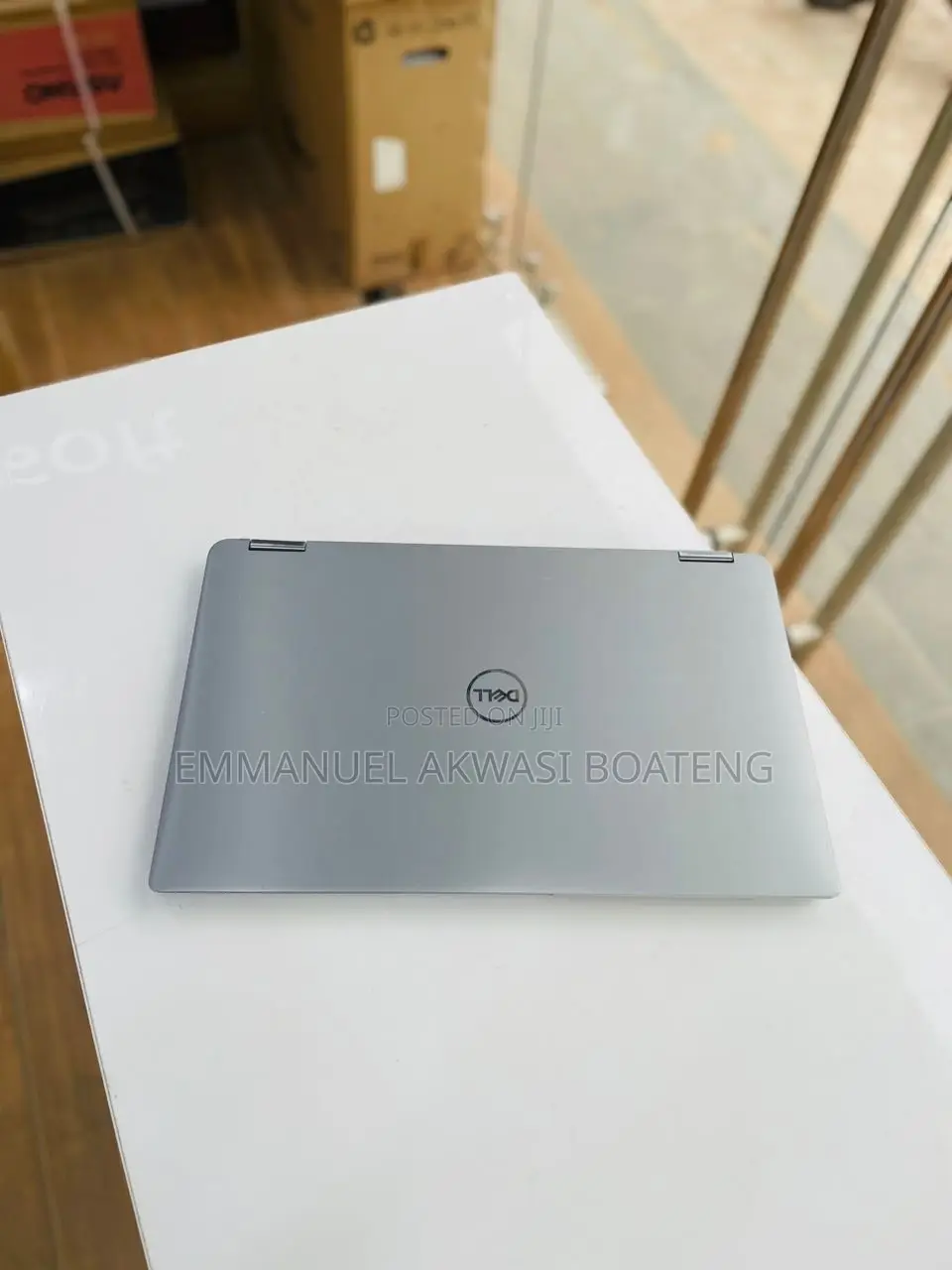 New Laptop Dell Latitude 7400 16GB Intel Core i7 SSD 256GB