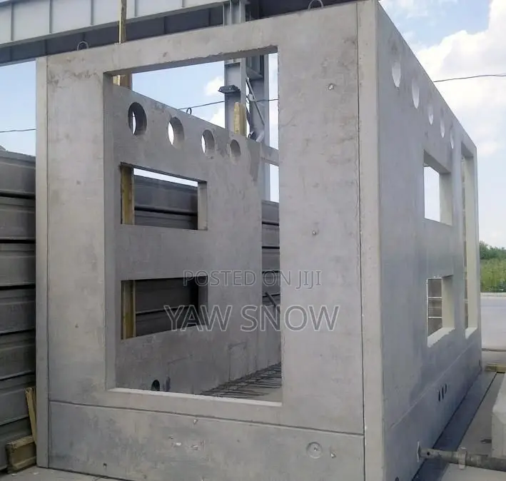 Prefab Walls - Renovate or Build New Affordably