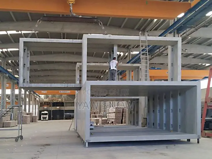 Prefab Walls - Renovate or Build New Affordably