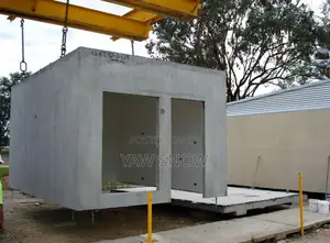 Prefab Walls - Renovate or Build New Affordably