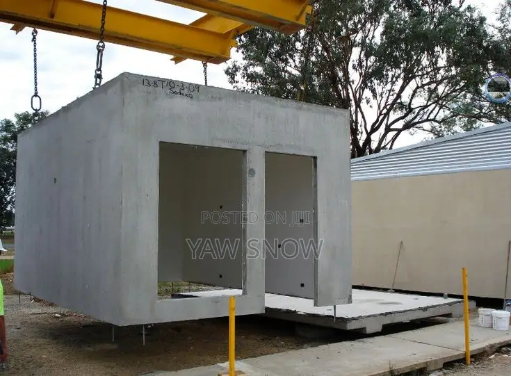 Prefab Walls - Renovate or Build New Affordably