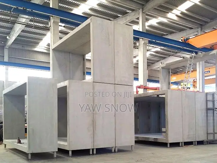Prefab Walls - Renovate or Build New Affordably