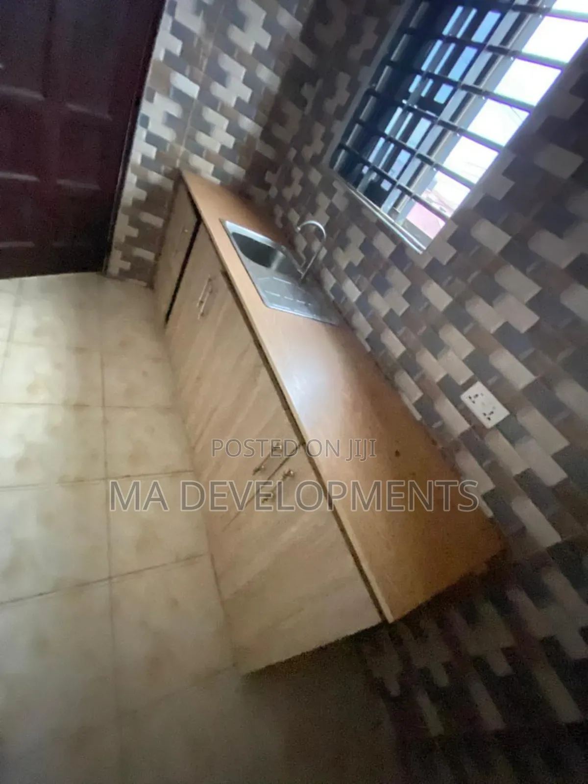 1bdrm Apartment in Alhaji Station Mile for rent