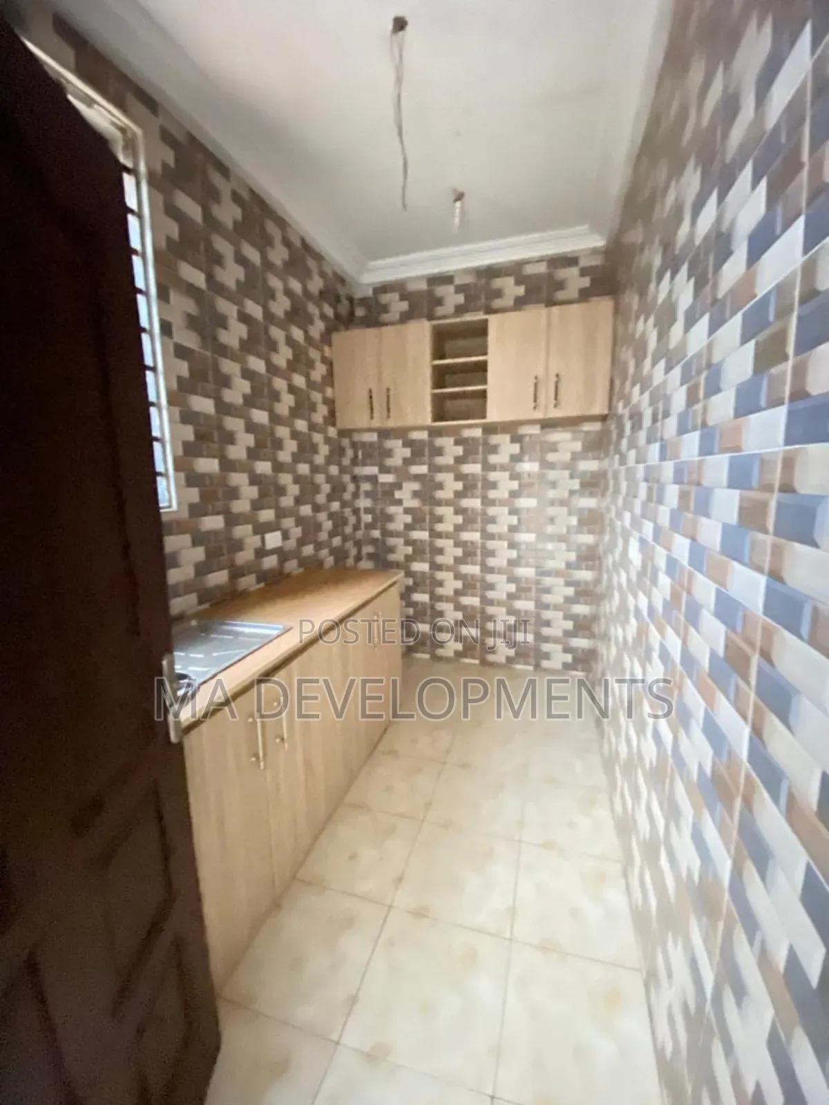 1bdrm Apartment in Alhaji Station Mile for rent