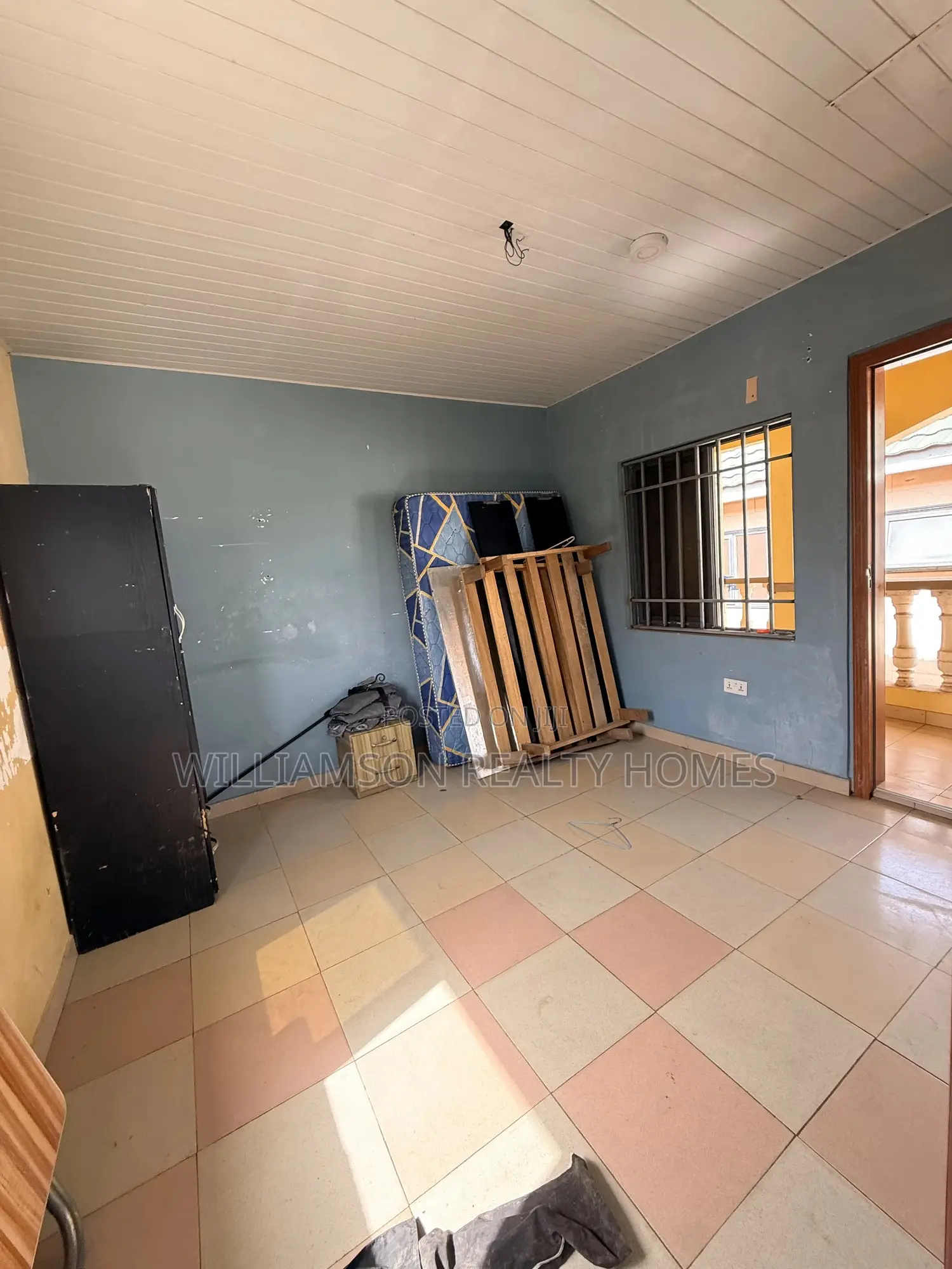 1bdrm Apartment in Hfc Estate Area, Spintex for rent
