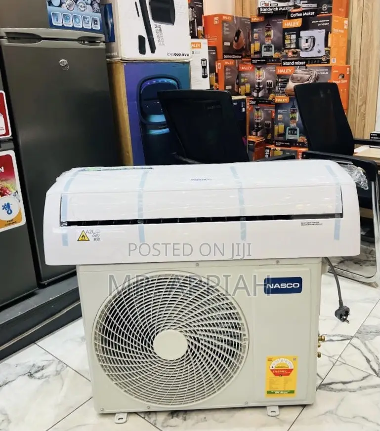 Order Premium Nasco 1.5hp Dual Inverter Ac(White)1 Star 