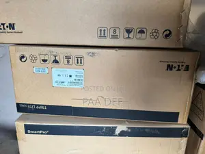 Eaton Tripp Lite Smartpro 1500va Ups – Pure Sine Wave / Network Card