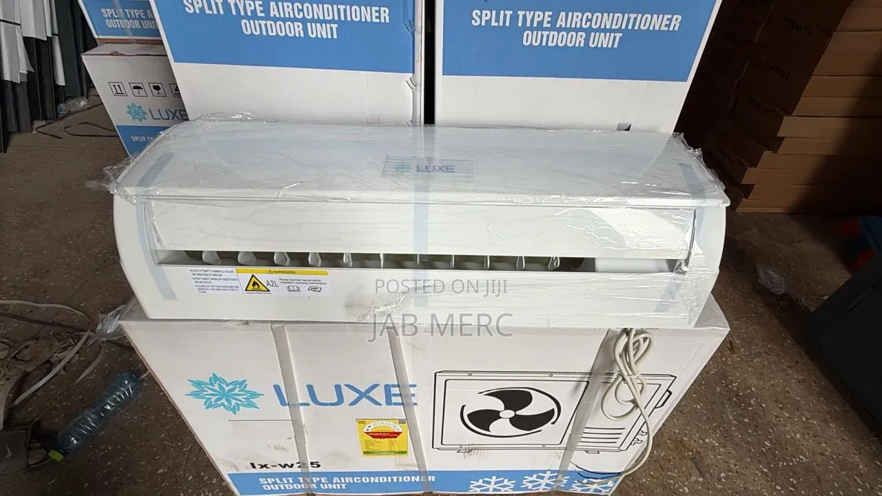 Promo Luxe 2.0hp Air Conditioner Brand New Products Quality Turkey