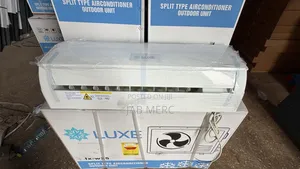 Promo Luxe 2.0hp Air Conditioner Brand New Products Quality Turkey