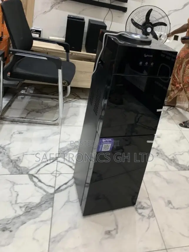 Exclusive Pearl Water Dispenser - PWD-4006cbsl-24x