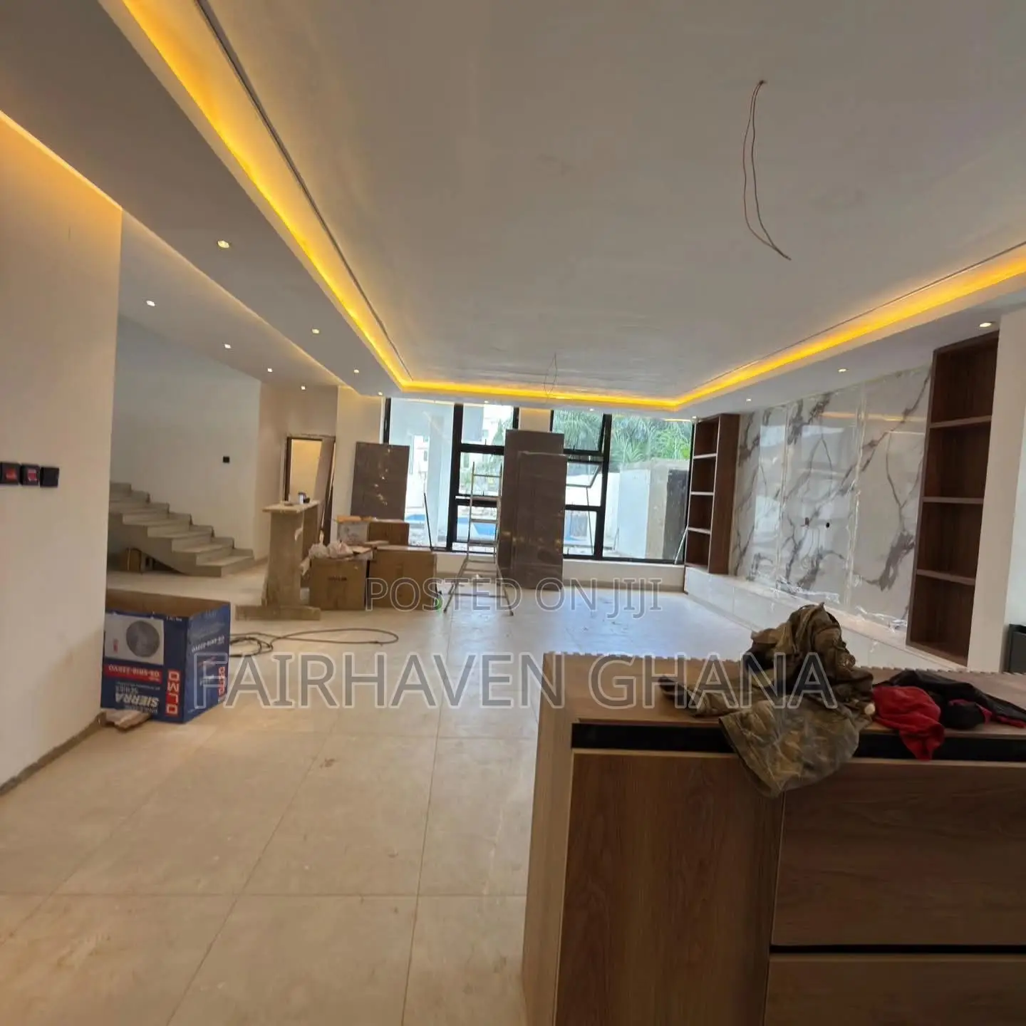 5bdrm House in Fairhaven Properties, Adjiriganor for sale