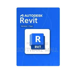 Autodesk Revit Commercial 1 Year