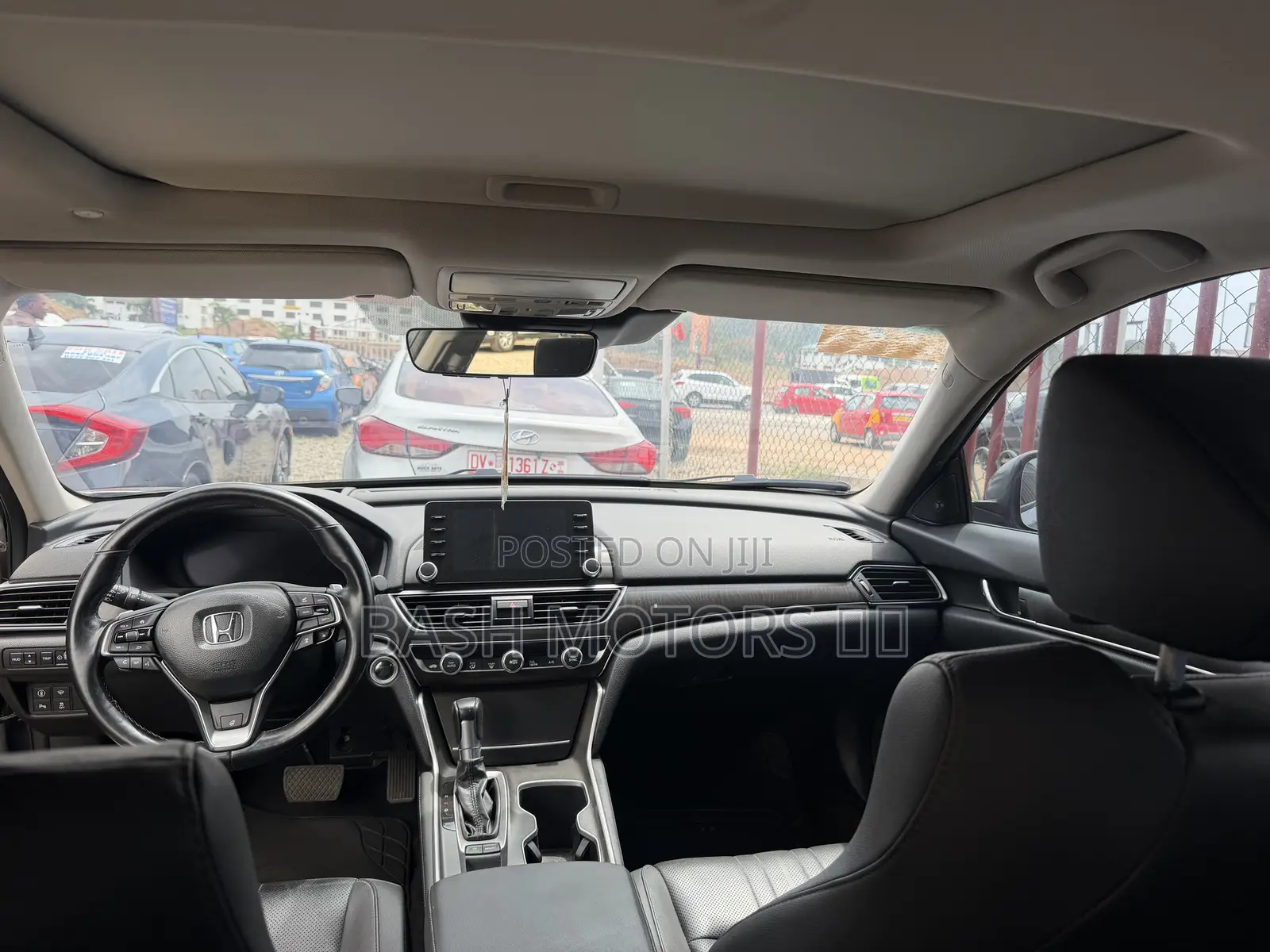 Honda Accord Touring 2.0T 2020 Silver