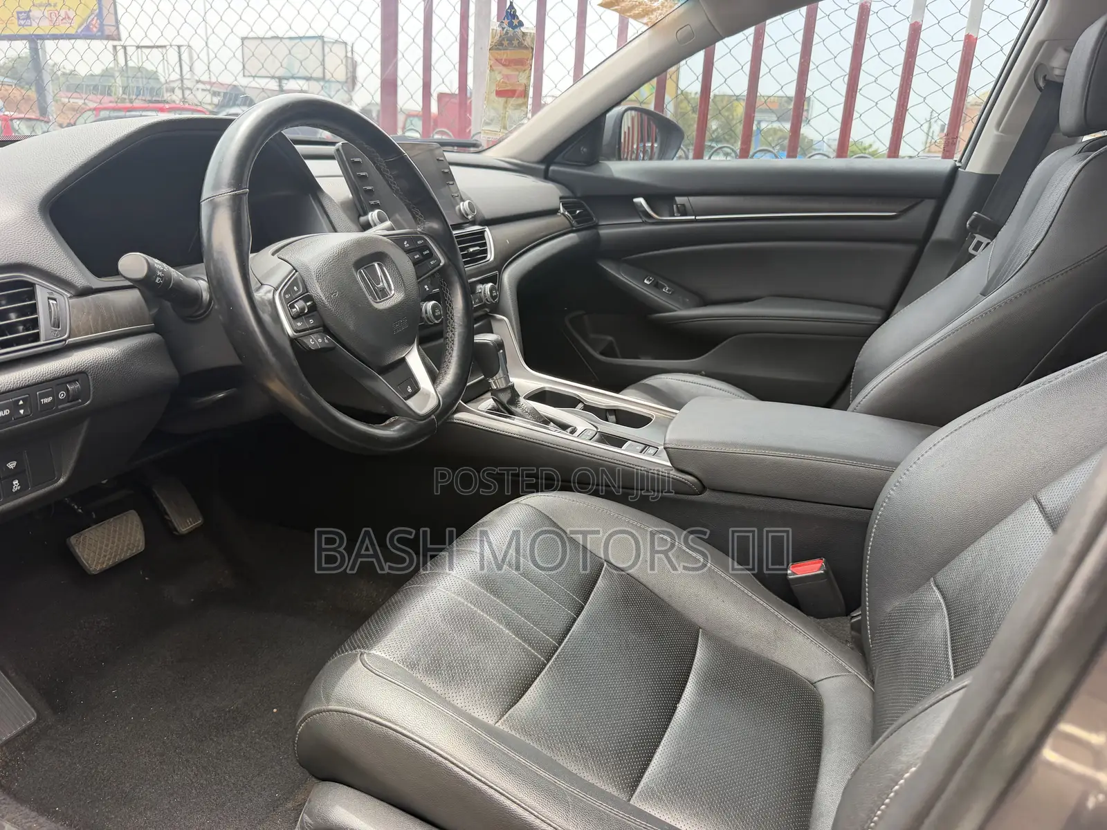 Honda Accord Touring 2.0T 2020 Silver