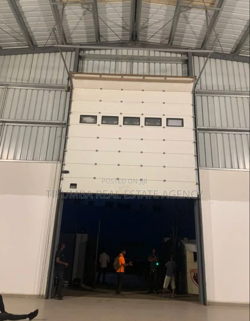 Warehouse Space for Rent at Westland Accra Ghana.