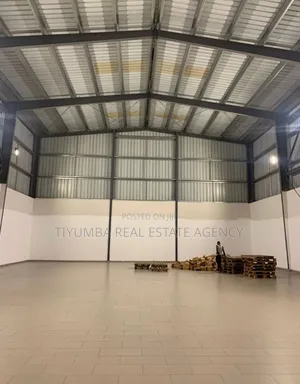 Warehouse Space for Rent at Westland Accra Ghana.