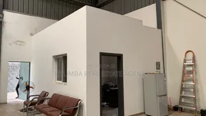 Warehouse Space for Rent at Westland Accra Ghana.