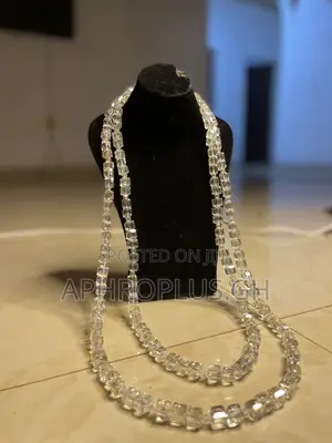 Men’S Agbada Bead Necklace