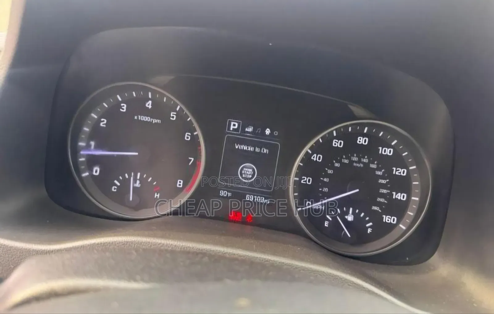 Hyundai Elantra Limited 2018 Ivory