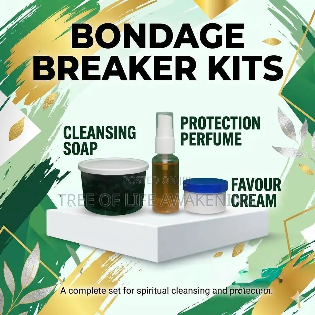 Bondage Breaker Kits