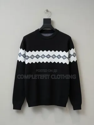 Turkish Woolen Sweatshirt