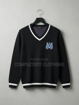 Turkish Woolen Sweatshirt