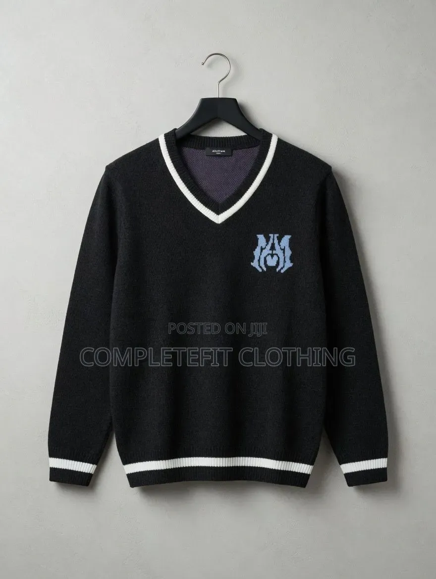 Turkish Woolen Sweatshirt