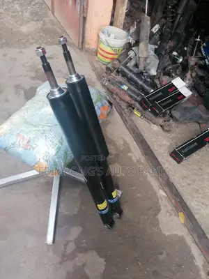 Toyota Tundra 2018 Back Shocks Absorbers