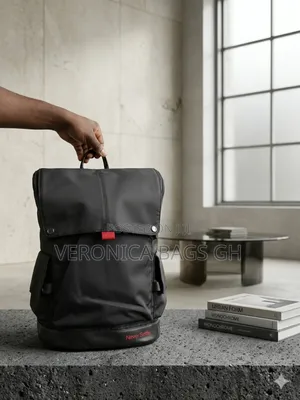 A Nice Potable Backpack for 15.6 Inches Laptop Good Fr Yr Mini Travel