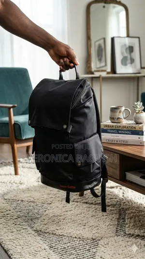 A Nice Potable Backpack for 15.6 Inches Laptop Good Fr Yr Mini Travel