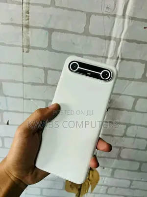 Tecno Spark Slim 256 GB White