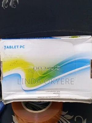 New Tablet 64 GB Red