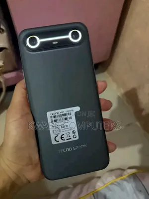 Tecno Spark Slim 256 GB Black