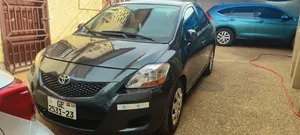 Toyota Yaris 2010