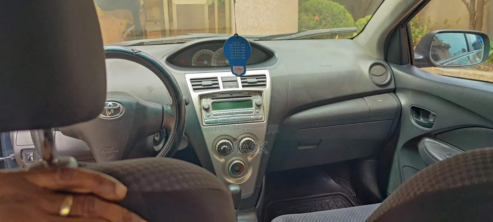 Toyota Yaris 2010