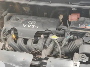 Toyota Yaris 2010