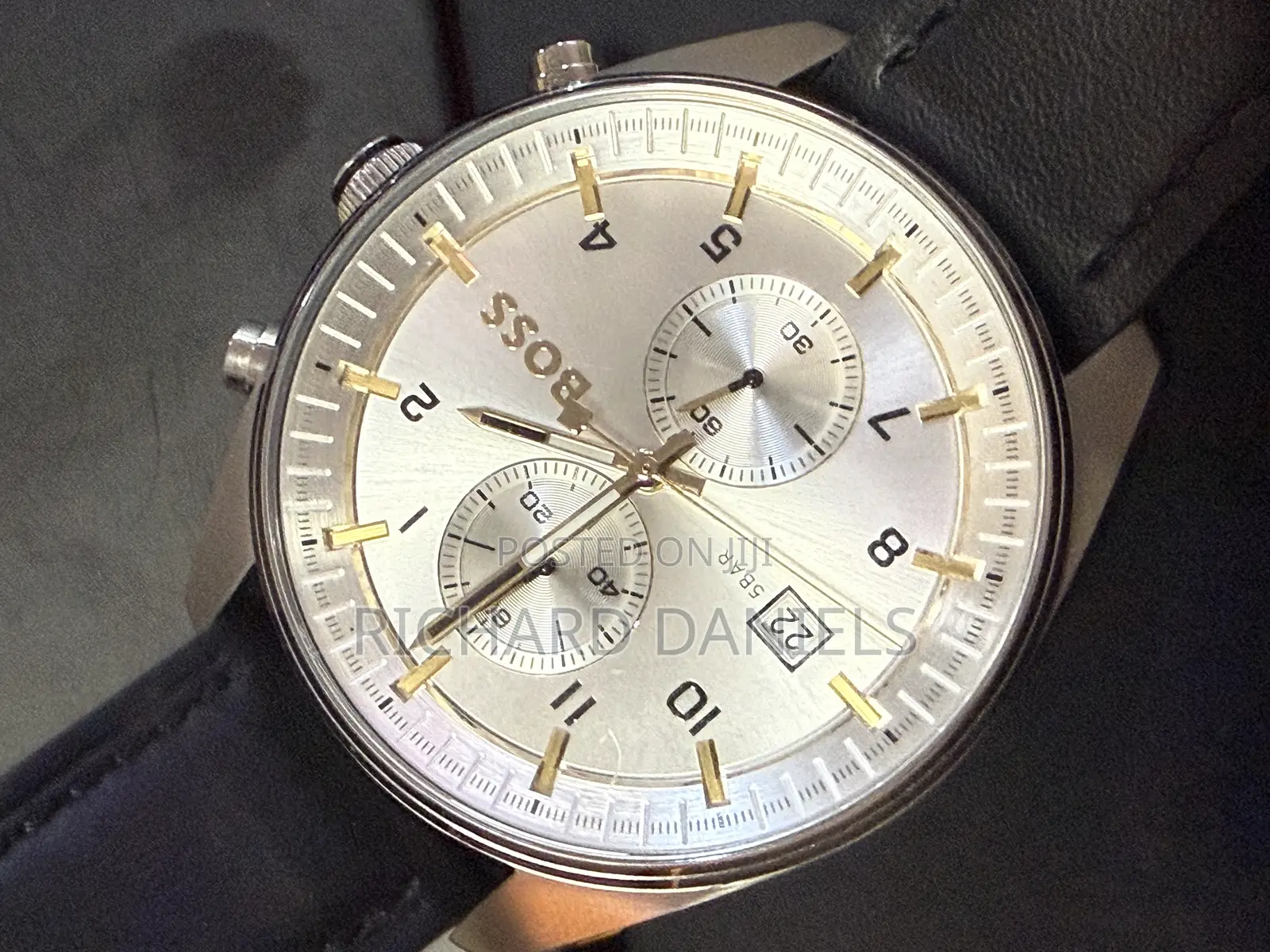 Original Hugo Boss Mens Watch