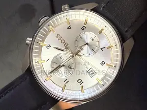 Original Hugo Boss Mens Watch