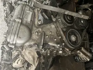 Toyota Colrolla Engine